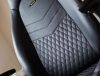 Noblechairs Icon Gaming Chair Real Leather Review - Leather Material Closeup